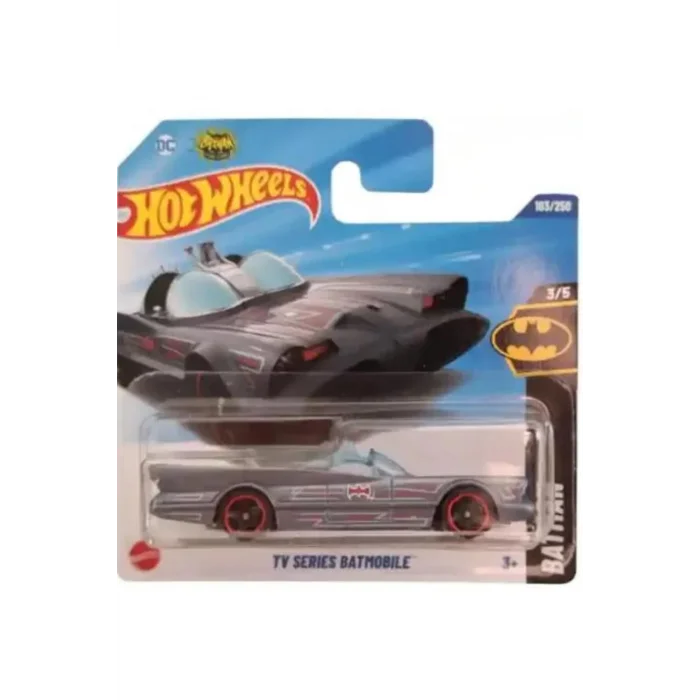 Tekli Arabalar TV Series Batmobile HYX44