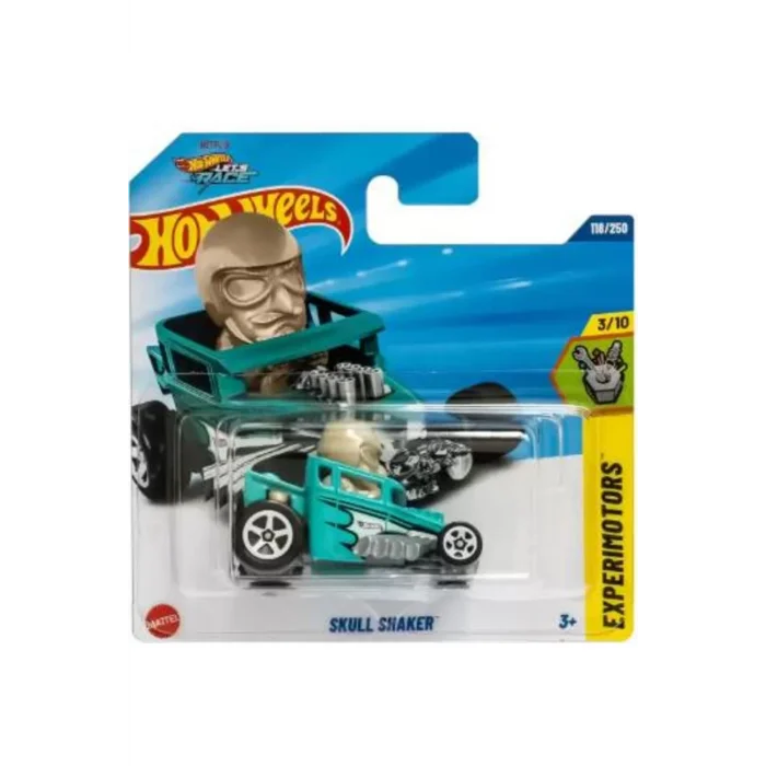 Tekli Arabalar Skull Shaker HYY59