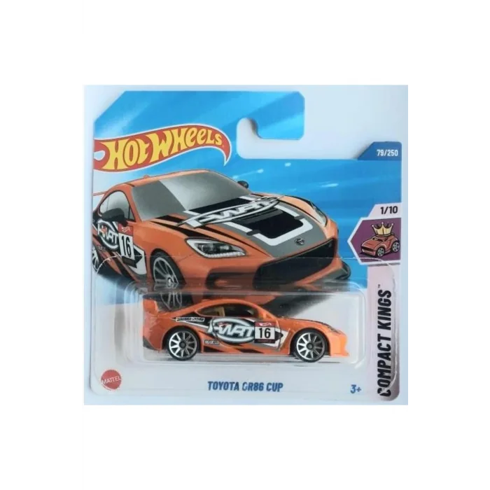 Tekli Arabalar Toyota GR86 Cup HYX23