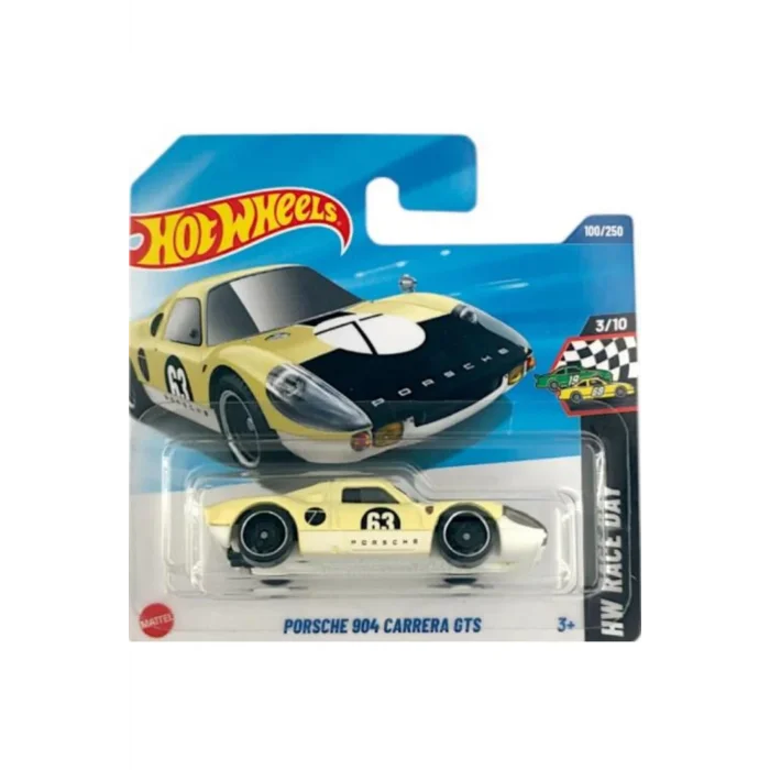 Tekli Arabalar Porsche 904 Carrera GTS HYX41