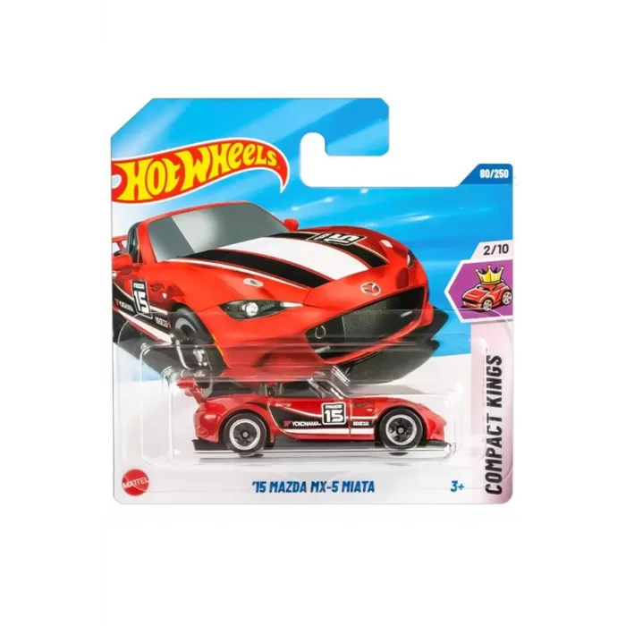 Compact Kings 15 Mazda Mx5 Miata Jbb18