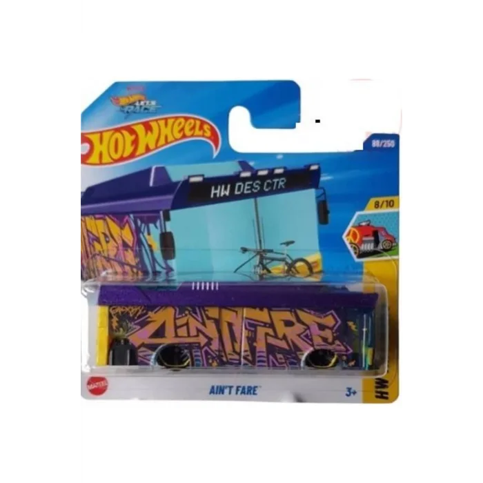 Tekli Arabalar Aint Fare HYX32