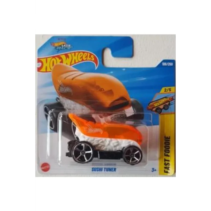 Tekli Arabalar Sushi Tuner HYY51