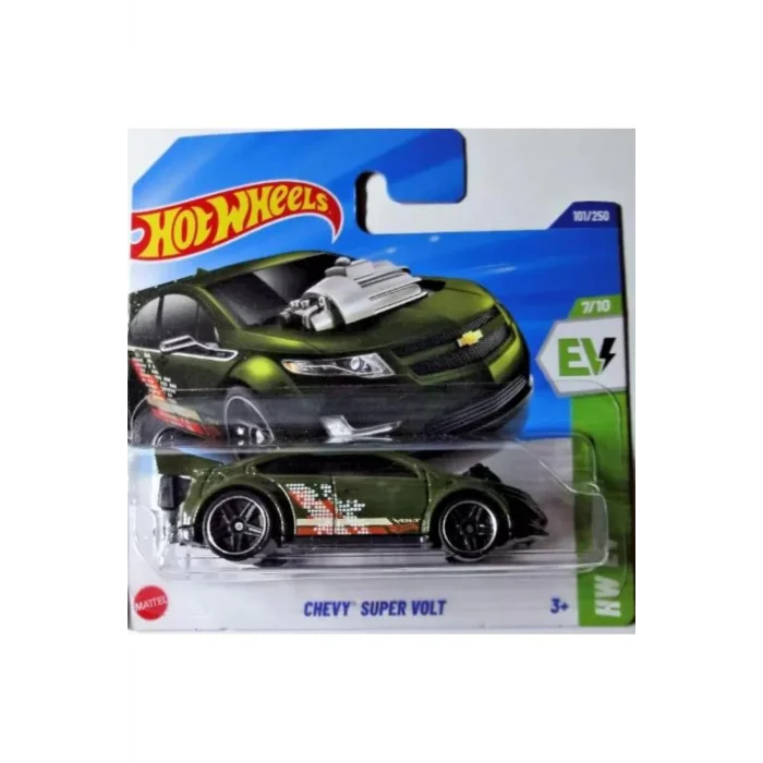 Tekli Arabalar Chevy Super Volt HYY99