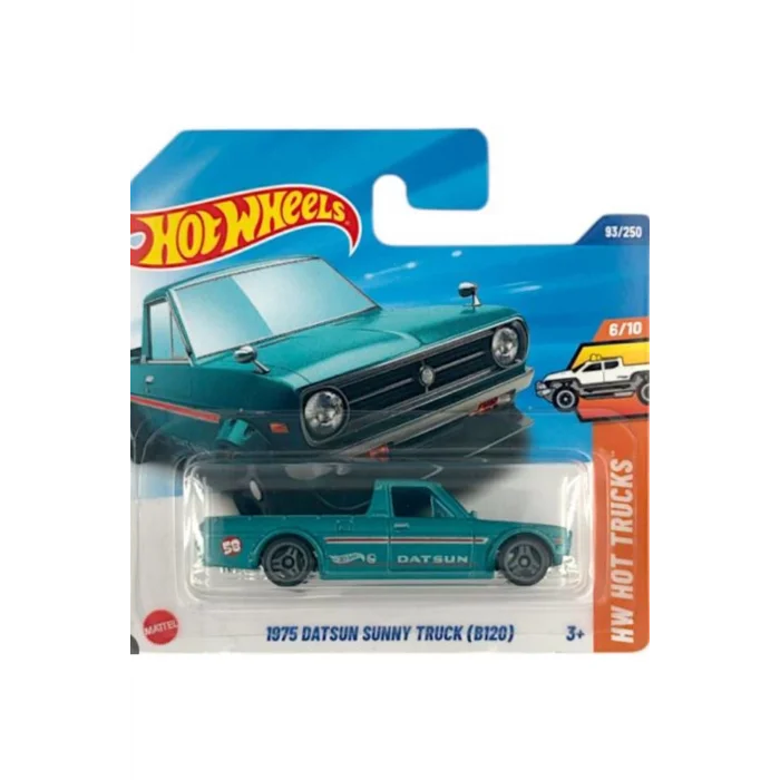 Tekli Arabalar 1975 Datsun Sunny Truck (B120) HYX36