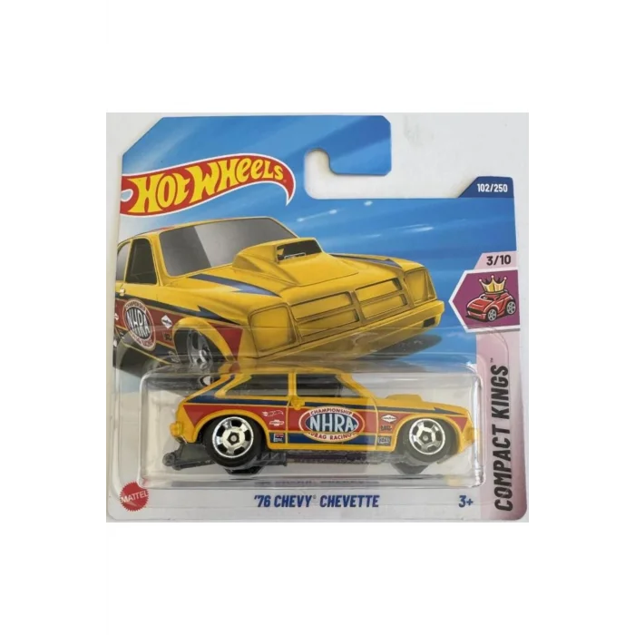 Tekli Arabalar 76 Chevy Chevette HYX43