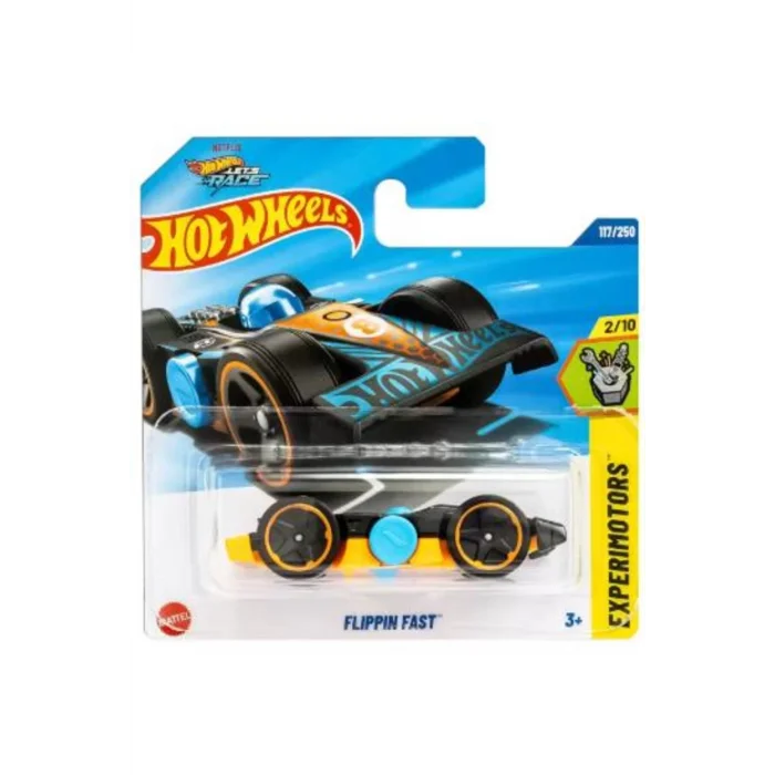 Tekli Arabalar Flippin Fast HYY58