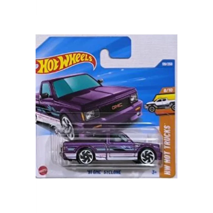 Tekli Arabalar 91 GMC Syclone HYY60