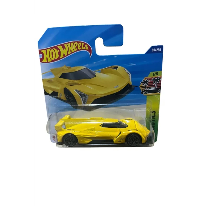 Cadillac Project Gtp Hypercar 2025