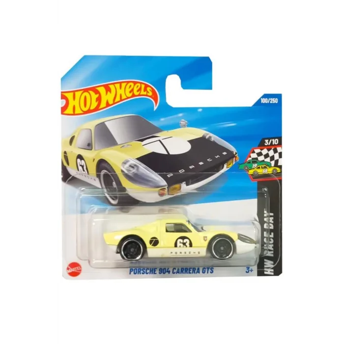 Compact Hw Race Day Porsche 904 Carrera Gts Hyx41