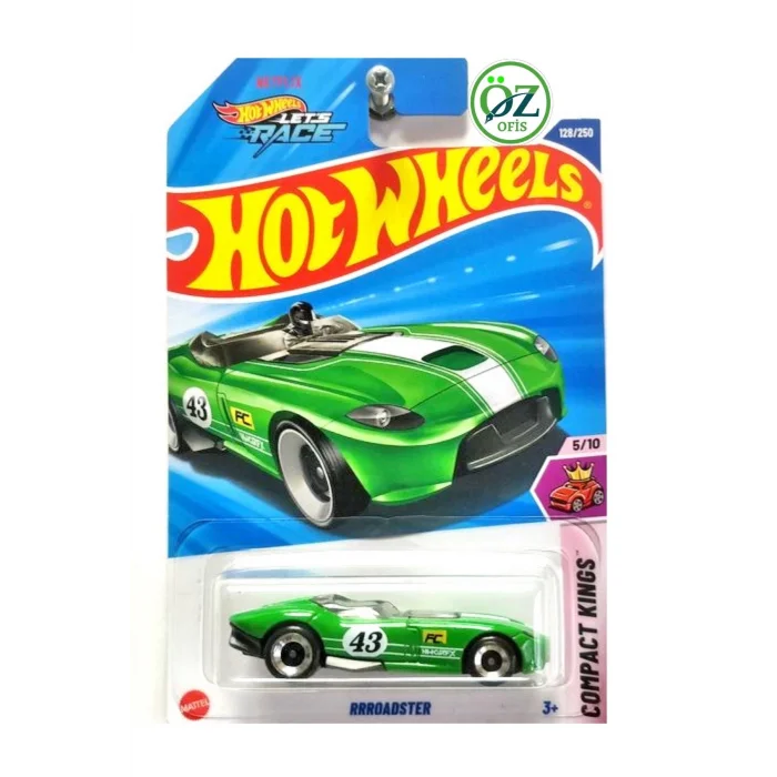 2025 E Case Netflix Rrroadster