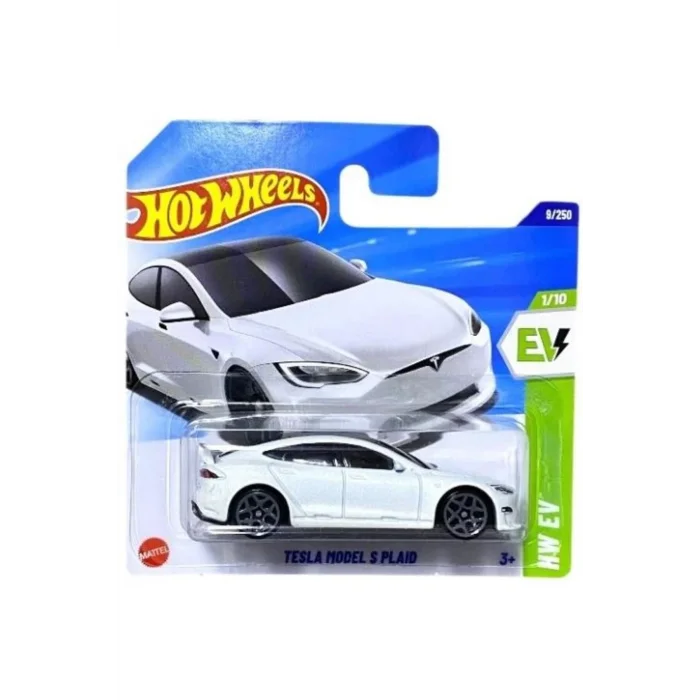 Tekli Arabalar Tesla Model S Plaid HYX58