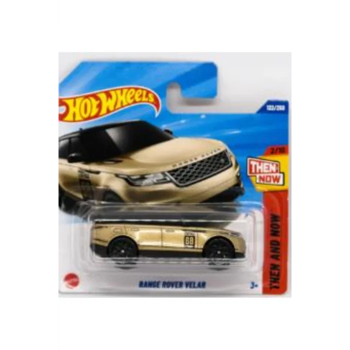Tekli Arabalar Range Rover Velar HYY63