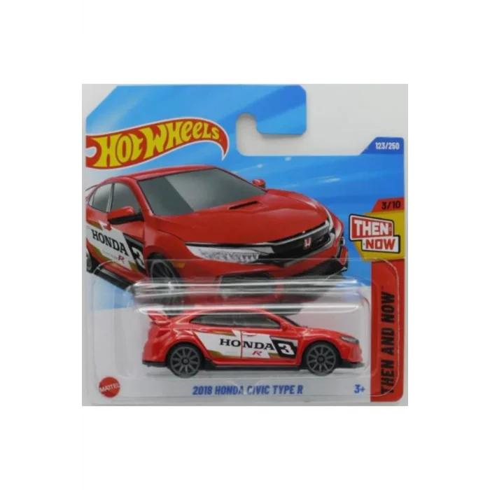 Tekli Arabalar 2018 Honda Civic Type R HYY64 (Then And Now)