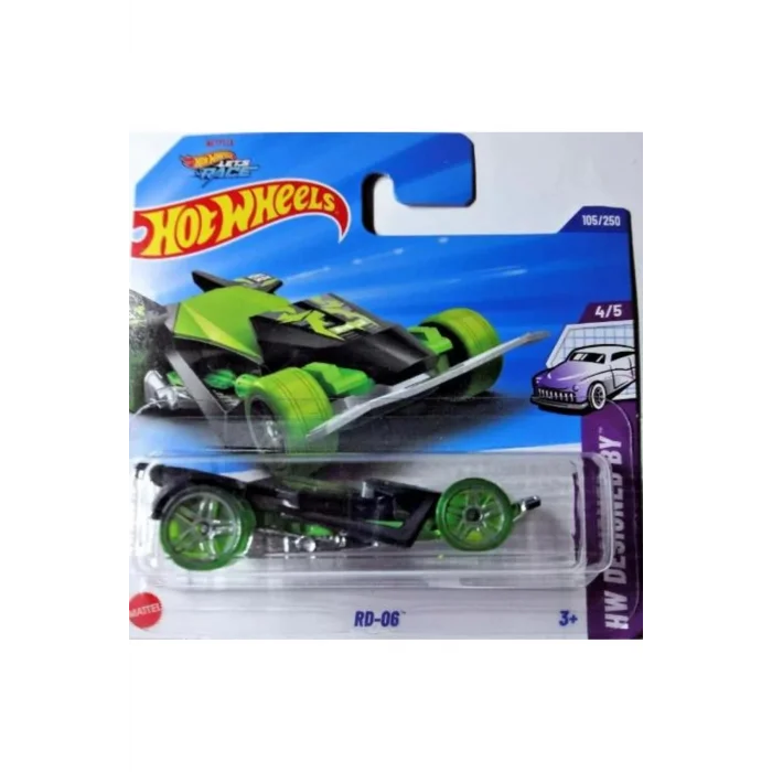 Tekli Arabalar RD-06 HYY50