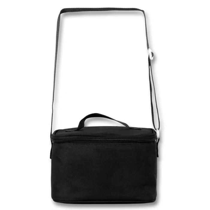 Ümit - 5055 - Siyah Renk Erkek Çocuk Isı Yalıtımlı/Termoslu Beslenme Çantası - 5055