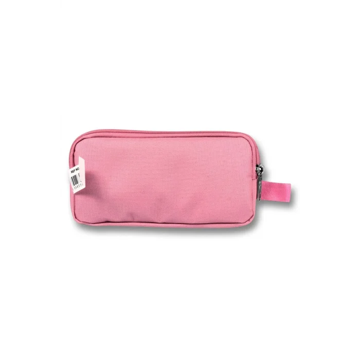 Ümit Çanta Mor Pembe Dondurma Yiyen Unicorn Desenli Kalem Çantası - Kız Çocuk - 5005