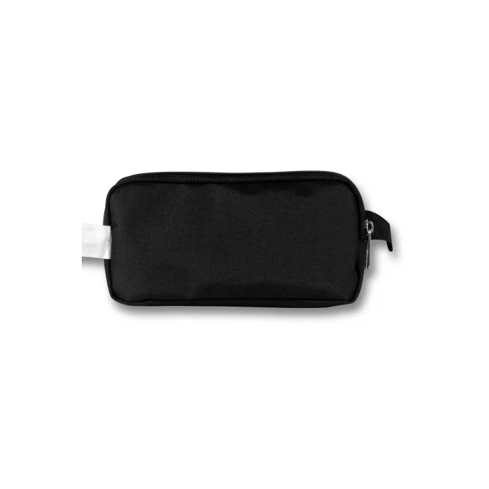 Ümit Çanta Siyah Turkuaz Ninja Desenli Kalem Çantası - Erkek Çocuk - 5068