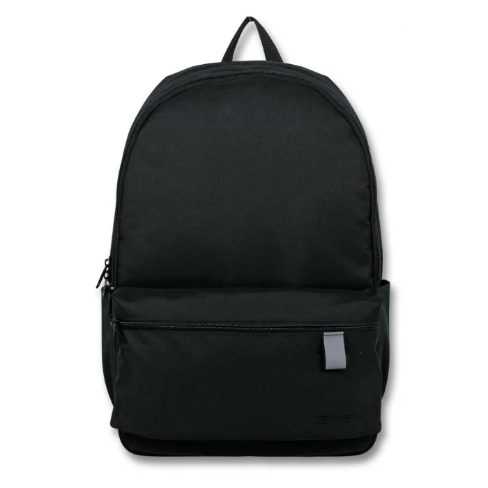 Cennec Üç Bölmeli Erkek Siyah İlkokul Sırt Çantası - 5120 - İlkokul 1-2-3-4. Sınıflar İçin Uygun