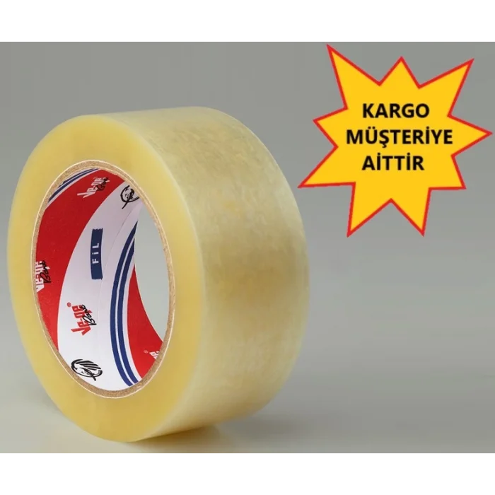 VEGE KOLİ BANDI 45x100 FİL ŞEFFAF