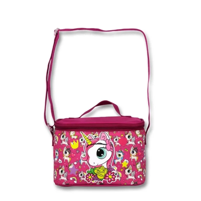 ÜMİT - 2585 - CENNEC UNICORN BESLENME ÇANTASI