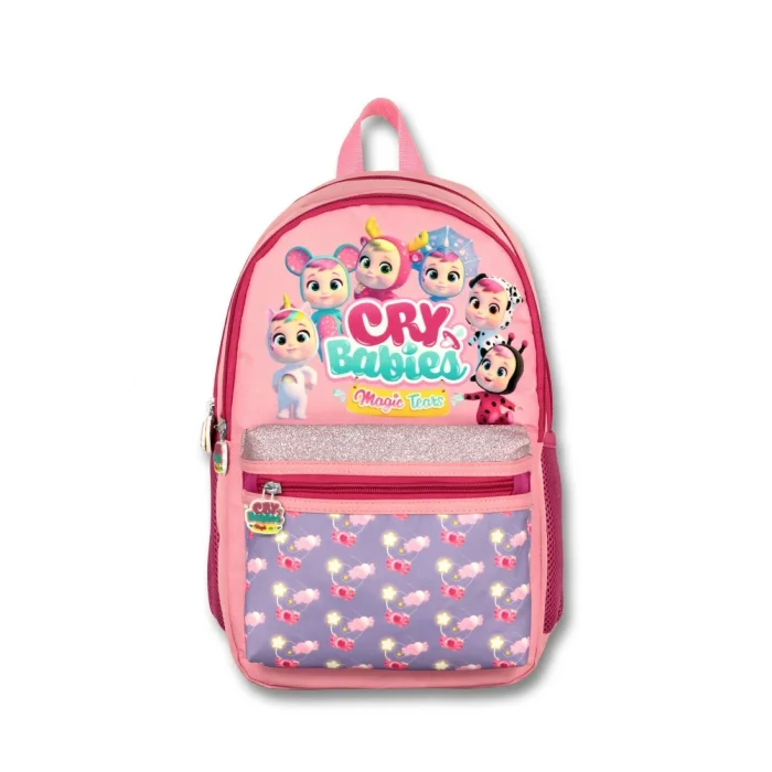 Cry Babies Fantasy 3Lü İlkokul Çanta Seti