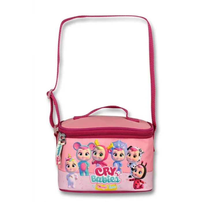 Cry Babies Fantasy 3Lü İlkokul Çanta Seti