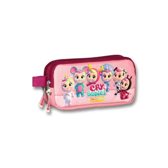 Cry Babies Fantasy 3Lü İlkokul Çanta Seti