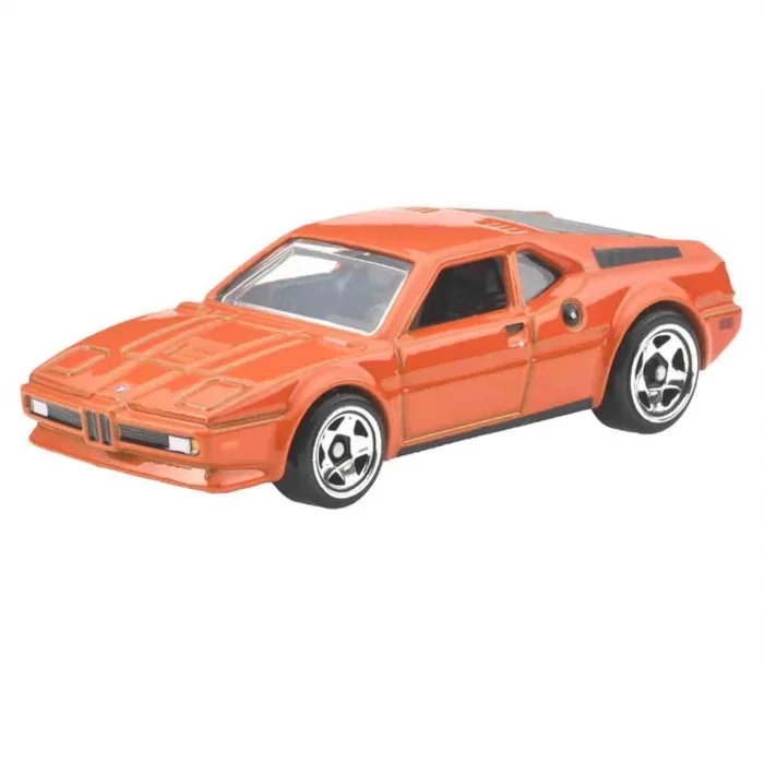 Hot Wheels 1:64 Tekli Arabalar GRT01