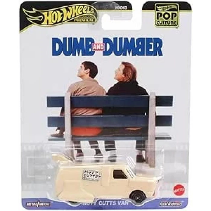 Hot Wheels Mutt Cutts Van Collectors Car Collector