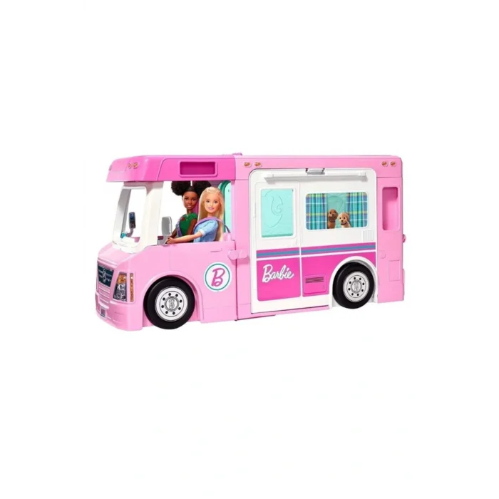 nin Üçü Bir Arada Rüya Karavanı