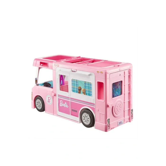 nin Üçü Bir Arada Rüya Karavanı