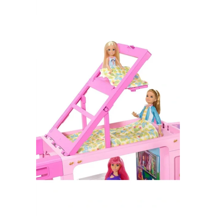 nin Üçü Bir Arada Rüya Karavanı