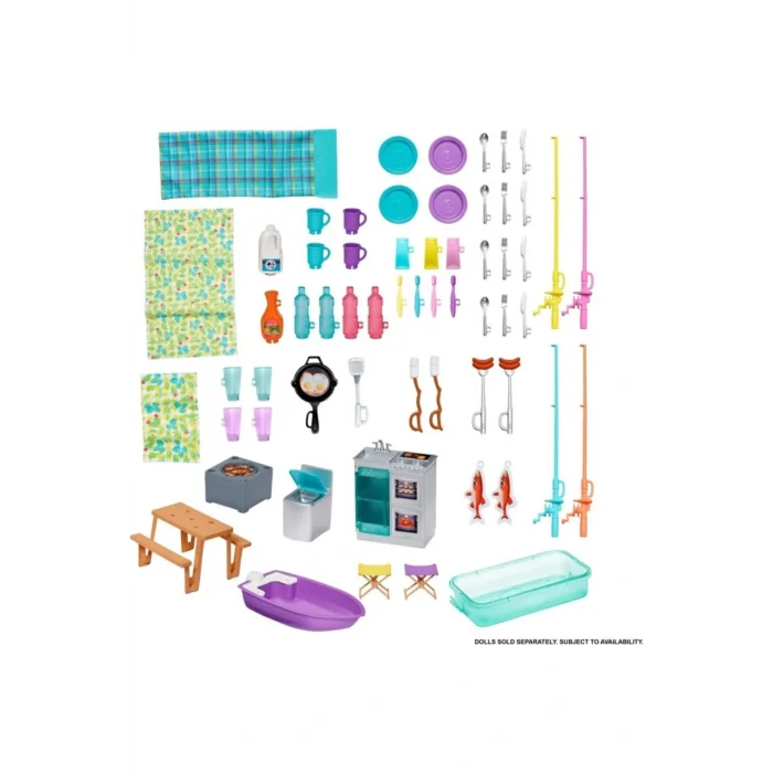 nin Üçü Bir Arada Rüya Karavanı