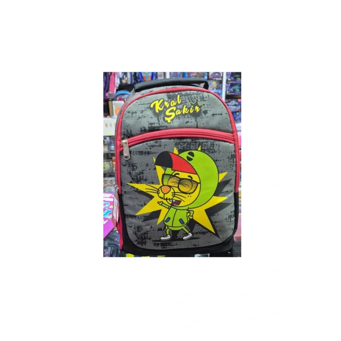 Üçlü Kral Şakir Dans Çanta Seti SETUMT4006A