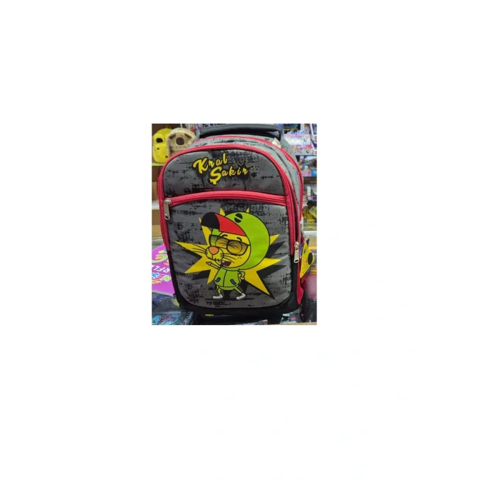 Üçlü Kral Şakir Dans Çanta Seti SETUMT4006A