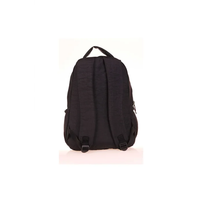Crazy Sırt Çantası Black K1677