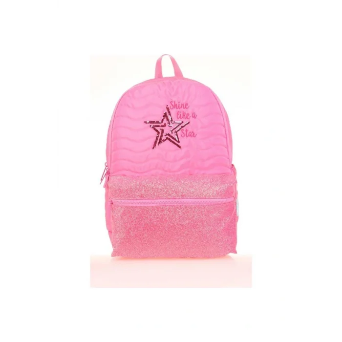 Quilted Sırt Çantası Star