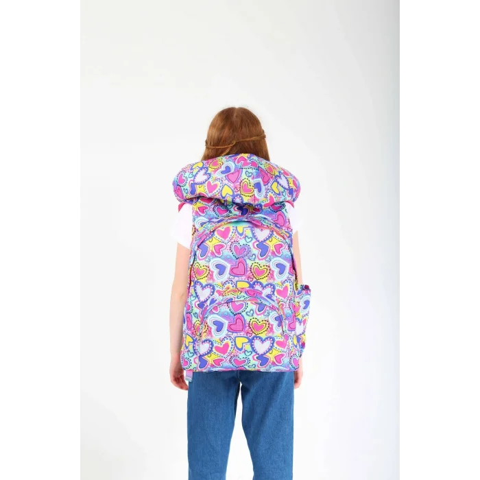 Kids Sırt Çantası Evolution Heart L5191