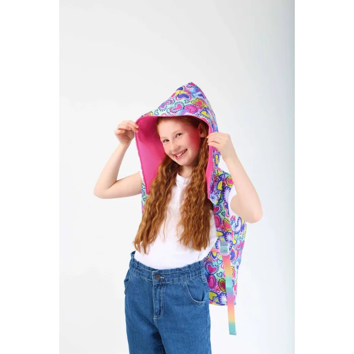 Kids Sırt Çantası Evolution Heart L5191