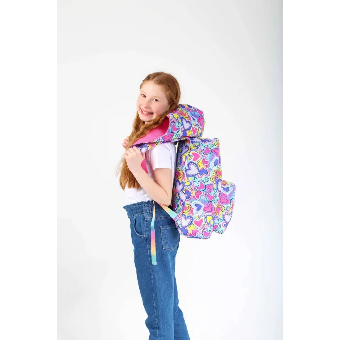 Kids Sırt Çantası Evolution Heart L5191