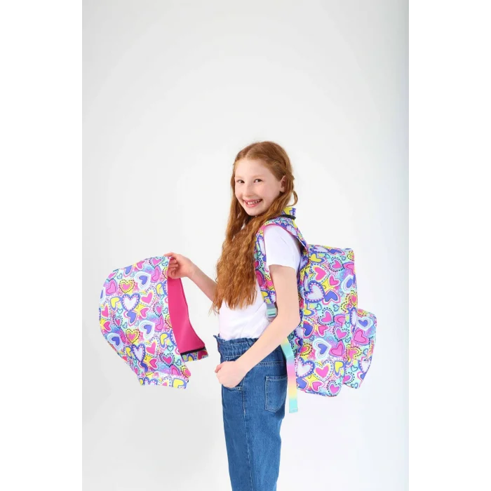 Kids Sırt Çantası Evolution Heart L5191