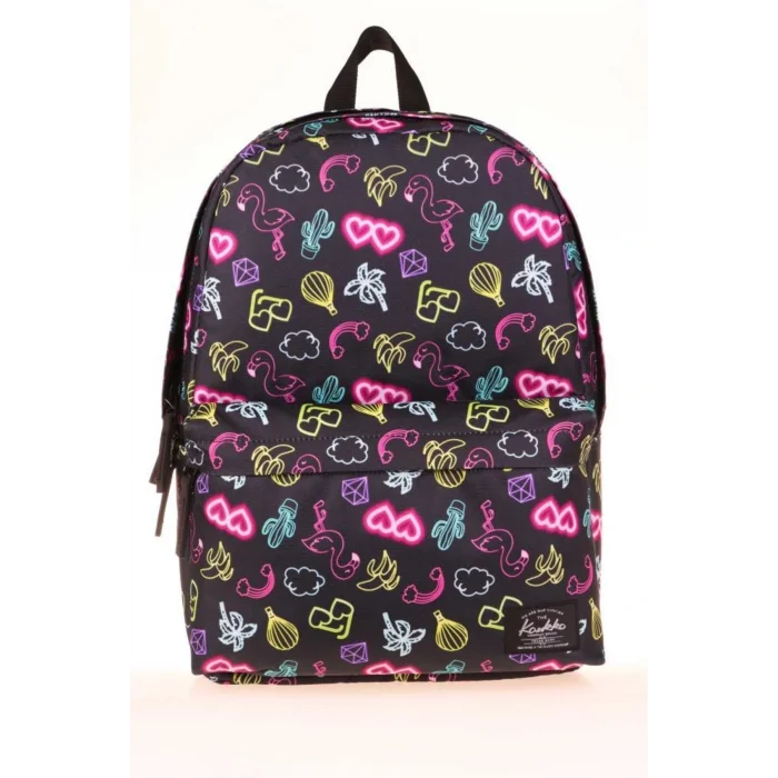 Nature Sırt Çantası Neon Art K1702