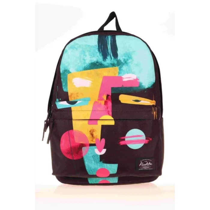 Nature Sırt Çantası (ART FACE)