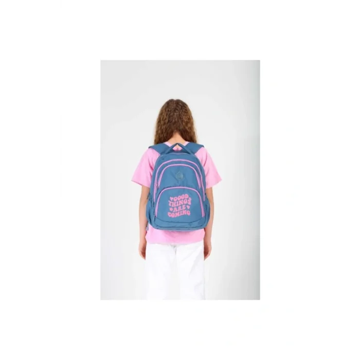 Crazy Sırt Çantası Grey K1687