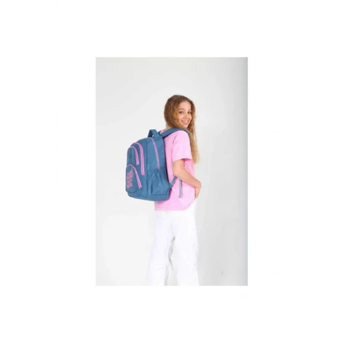 Crazy Sırt Çantası Grey K1687