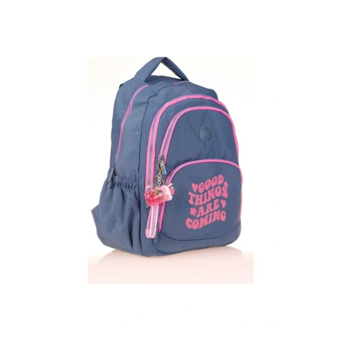 Crazy Sırt Çantası Grey K1687