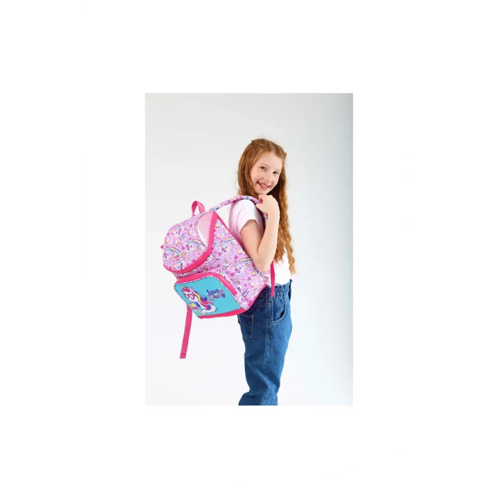 Kids Sırt Çantası Cube Unicorn L5158