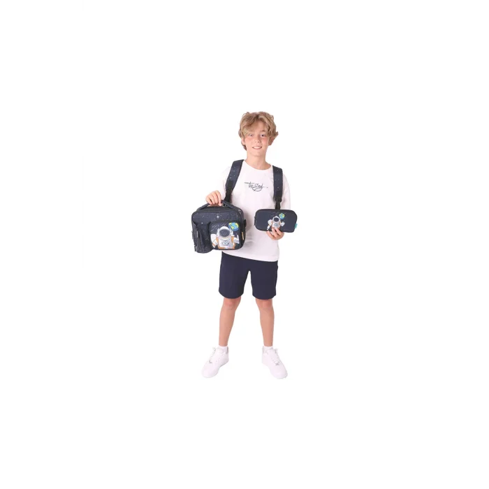 Kids Sırt Çantası Toys Astronaut L5253