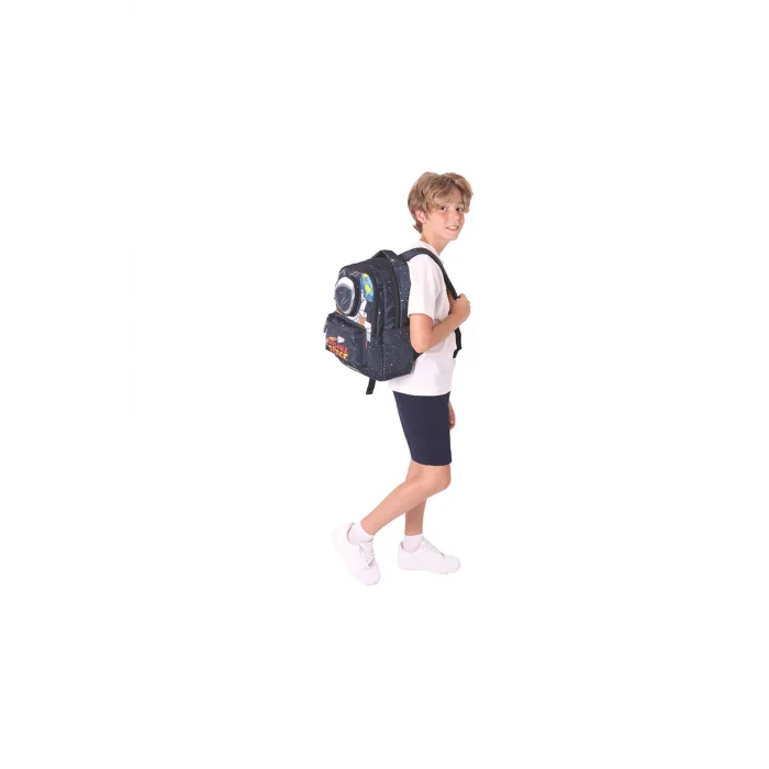 Kids Sırt Çantası Toys Astronaut L5253